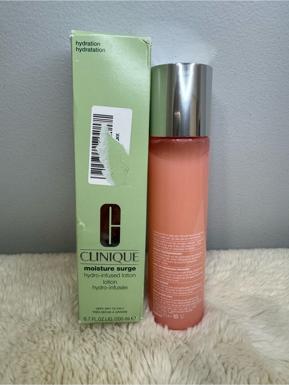 Clinique Moisture Surge Lotion